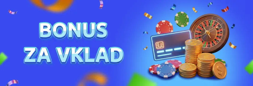 bonus za vklad