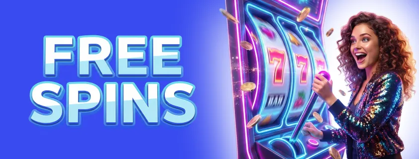 free spins